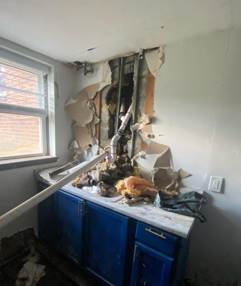 just kidding- this wasn't me